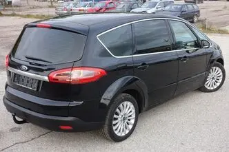 Ford S-Max, 2.0, 120 kW, diisel, automaat, esivedu