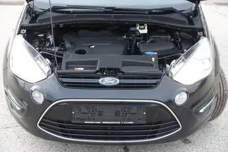 Ford S-Max, 2.0, 120 kW, diisel, automaat, esivedu