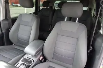 Ford S-Max, 2.0, 120 kW, diisel, automaat, esivedu