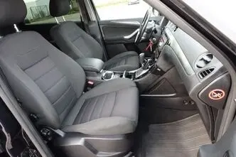 Ford S-Max, 2.0, 120 kW, diisel, automaat, esivedu