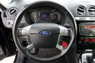 Ford S-Max, 2.0, 120 kW, diisel, automaat, esivedu