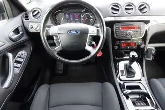 Ford S-Max, 2.0, 120 kW, diisel, automaat, esivedu
