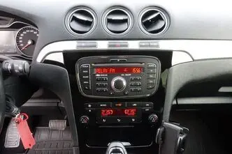 Ford S-Max, 2.0, 120 kW, diisel, automaat, esivedu