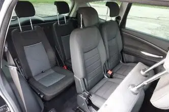 Ford S-Max, 2.0, 120 kW, diisel, automaat, esivedu