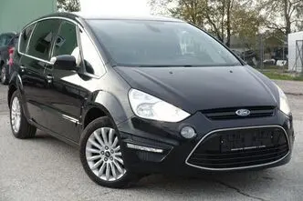 Ford S-Max, 2.0, 120 kW, diisel, automaat, esivedu