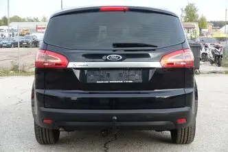 Ford S-Max, 2.0, 120 kW, diisel, automaat, esivedu