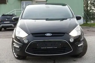 Ford S-Max, 2.0, 120 kW, diisel, automaat, esivedu