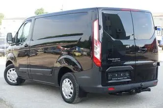 Ford Transit Custom, 2.2, 92 kW, diesel, manual, front-wheel drive