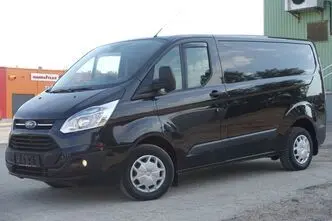 Ford Transit Custom, 2.2, 92 kW, diesel, manual, front-wheel drive