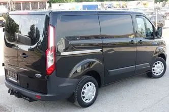 Ford Transit Custom, 2.2, 92 kW, diesel, manual, front-wheel drive