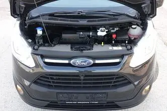 Ford Transit Custom, 2.2, 92 kW, diesel, manual, front-wheel drive