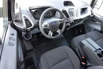 Ford Transit Custom, 2.2, 92 kW, diesel, manual, front-wheel drive