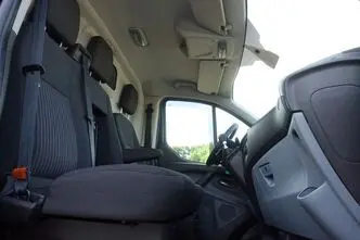 Ford Transit Custom, 2.2, 92 kW, diesel, manual, front-wheel drive