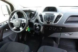 Ford Transit Custom, 2.2, 92 kW, diesel, manual, front-wheel drive