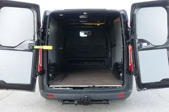 Ford Transit Custom, 2.2, 92 kW, diesel, manual, front-wheel drive