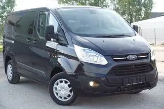 Ford Transit Custom, 2.2, 92 kW, diesel, manual, front-wheel drive