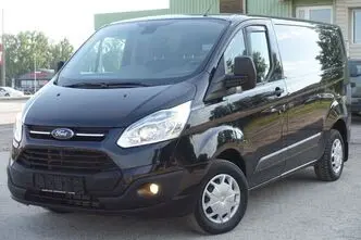 Ford Transit Custom, 2.2, 92 kW, diesel, manual, front-wheel drive