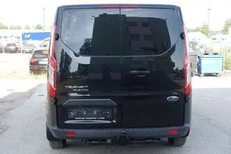 Ford Transit Custom, 2.2, 92 kW, diesel, manual, front-wheel drive