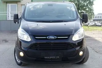Ford Transit Custom, 2.2, 92 kW, diesel, manual, front-wheel drive