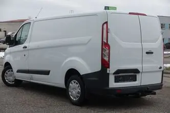 Ford Transit Custom, 2.2, 92 kW, diesel, manual, front-wheel drive