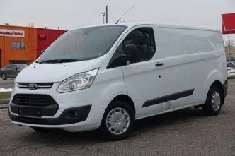 Ford Transit Custom, 2.2, 92 kW, diesel, manual, front-wheel drive