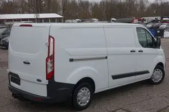 Ford Transit Custom, 2.2, 92 kW, diesel, manual, front-wheel drive