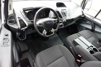 Ford Transit Custom, 2.2, 92 kW, diesel, manual, front-wheel drive