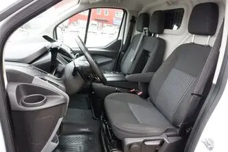 Ford Transit Custom, 2.2, 92 kW, diesel, manual, front-wheel drive