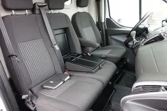 Ford Transit Custom, 2.2, 92 kW, diesel, manual, front-wheel drive