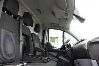 Ford Transit Custom, 2.2, 92 kW, diesel, manual, front-wheel drive
