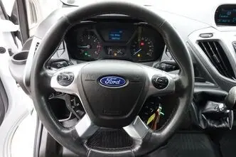 Ford Transit Custom, 2.2, 92 kW, diesel, manual, front-wheel drive