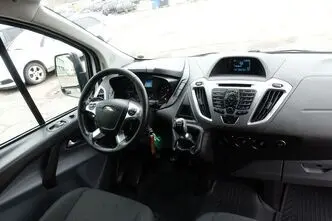 Ford Transit Custom, 2.2, 92 kW, diesel, manual, front-wheel drive
