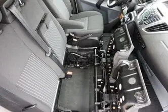 Ford Transit Custom, 2.2, 92 kW, diesel, manual, front-wheel drive