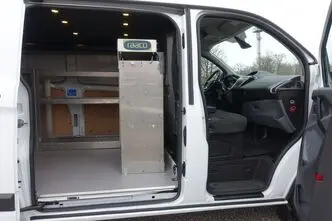 Ford Transit Custom, 2.2, 92 kW, diesel, manual, front-wheel drive