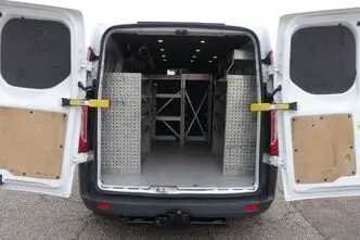 Ford Transit Custom, 2.2, 92 kW, diesel, manual, front-wheel drive
