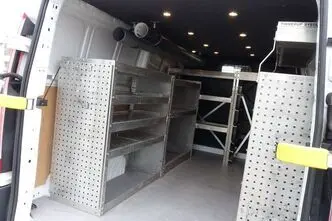 Ford Transit Custom, 2.2, 92 kW, diesel, manual, front-wheel drive