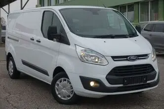 Ford Transit Custom, 2.2, 92 kW, diesel, manual, front-wheel drive