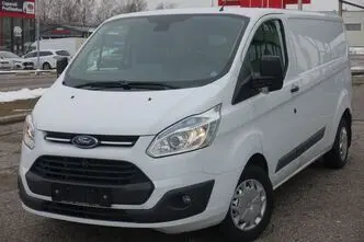 Ford Transit Custom, 2.2, 92 kW, diesel, manual, front-wheel drive