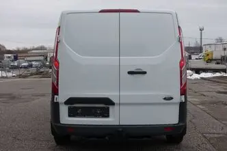 Ford Transit Custom, 2.2, 92 kW, diesel, manual, front-wheel drive