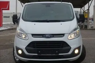Ford Transit Custom, 2.2, 92 kW, diesel, manual, front-wheel drive