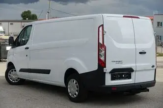 Ford Transit Custom, 2.0, 125 kW, diesel, manual, front-wheel drive