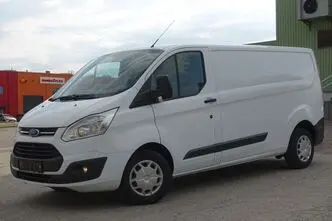 Ford Transit Custom, 2.0, 125 kW, diesel, manual, front-wheel drive