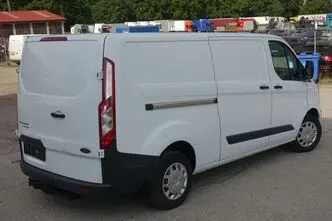 Ford Transit Custom, 2.0, 125 kW, diesel, manual, front-wheel drive