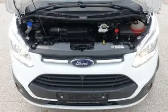 Ford Transit Custom, 2.0, 125 kW, diesel, manual, front-wheel drive