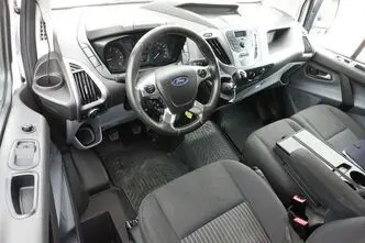 Ford Transit Custom, 2.0, 125 kW, diesel, manual, front-wheel drive