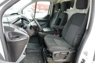 Ford Transit Custom, 2.0, 125 kW, diesel, manual, front-wheel drive