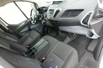 Ford Transit Custom, 2.0, 125 kW, diesel, manual, front-wheel drive