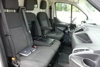 Ford Transit Custom, 2.0, 125 kW, diesel, manual, front-wheel drive