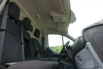 Ford Transit Custom, 2.0, 125 kW, diesel, manual, front-wheel drive