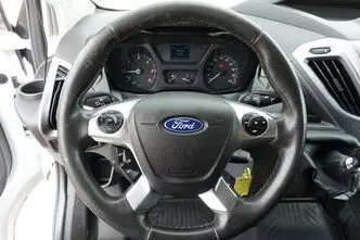 Ford Transit Custom, 2.0, 125 kW, diesel, manual, front-wheel drive